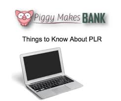 What is PLR? Should I use it?