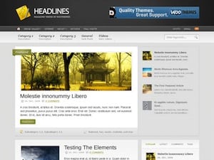 Changing Your WordPress Theme