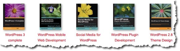WordPress eBooks