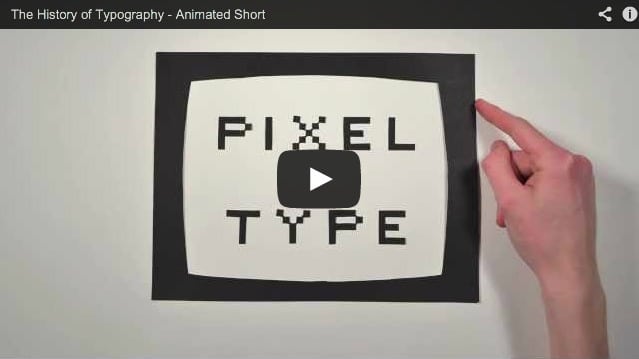 The History of Fonts