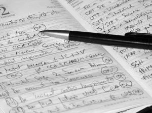 6 Ways To Come Up With Something To Blog About