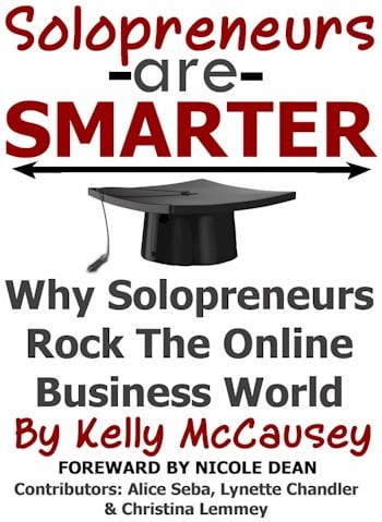 Solopreneurs Are Smarter Book