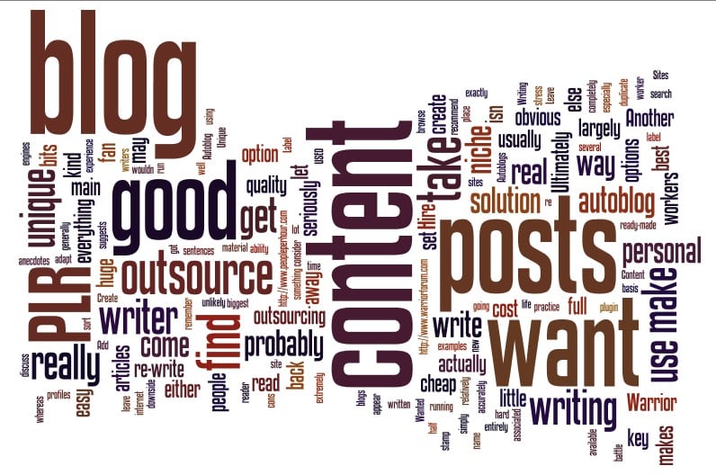 Blog Content