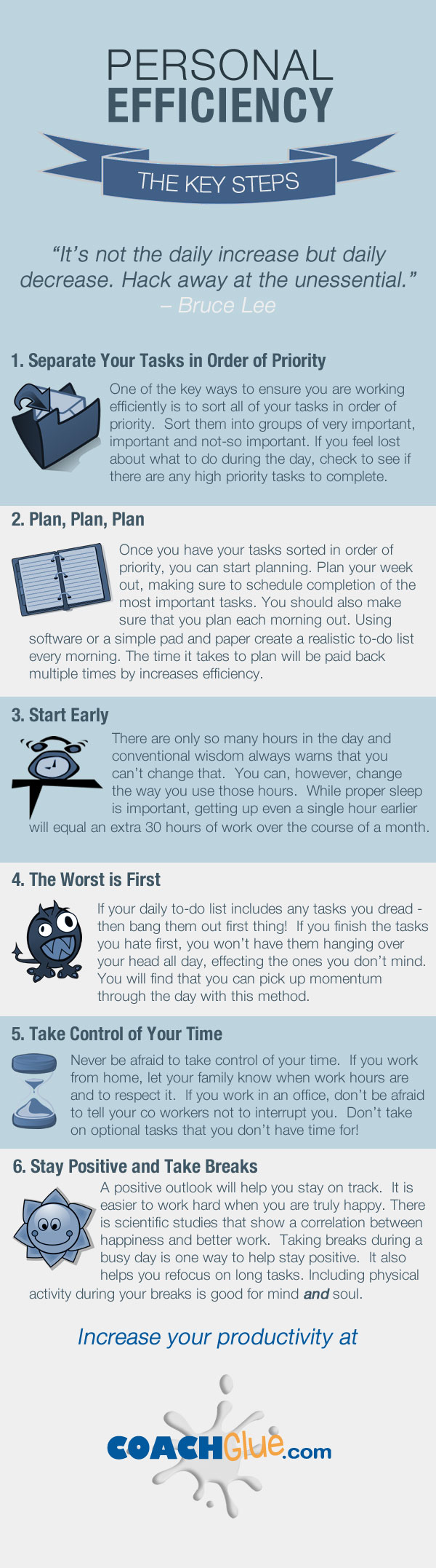 Boost Your Productivity