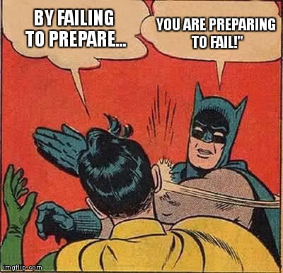 What Are You Planning?