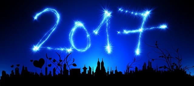 Happy New Year 2017!
