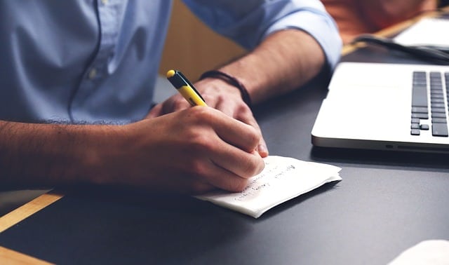Creating a Productive Writing Environment