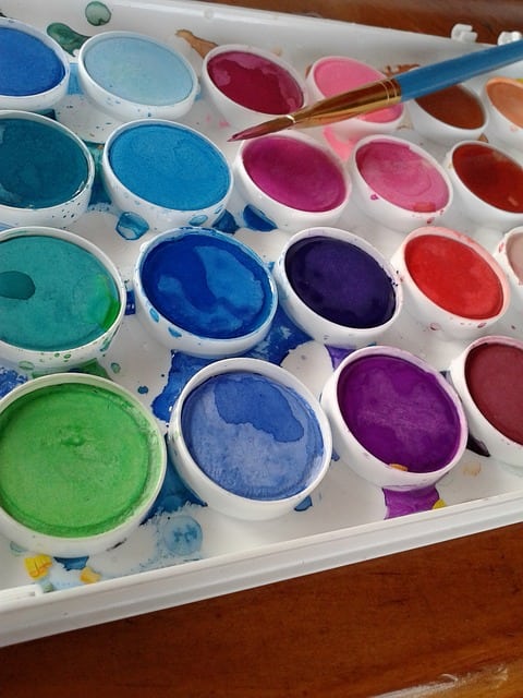 Choosing a Color Scheme That Works for Your Blog