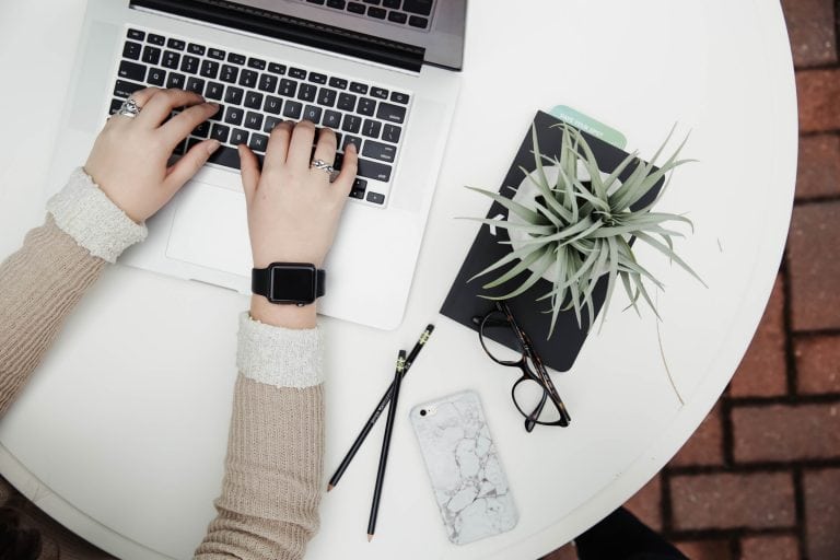 Blogging Quickstart