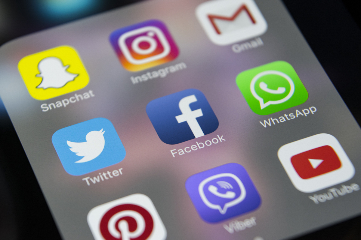social media