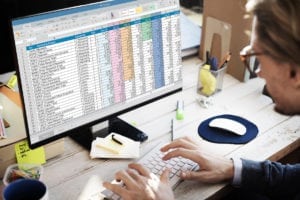 Spreadsheets for Task Management