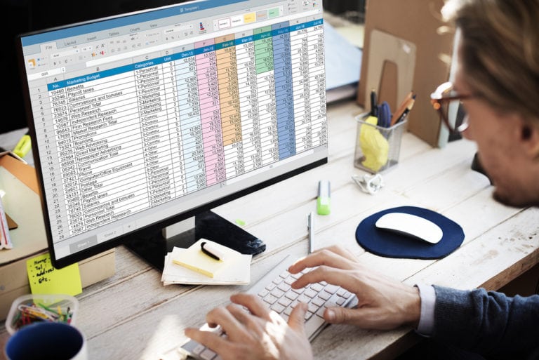 Managing Your Marketing Tasks With A Spreadsheet