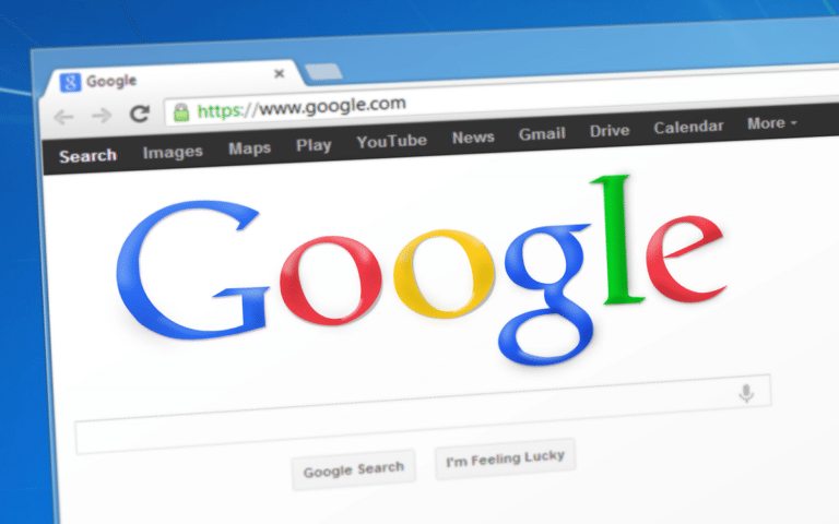 How to Get On the First Page of Google Search Results