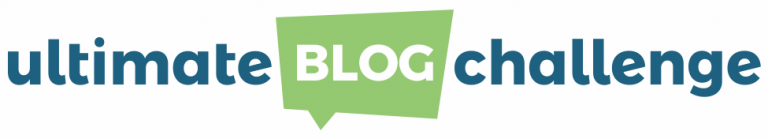 Ultimate Blog Challenge 2023