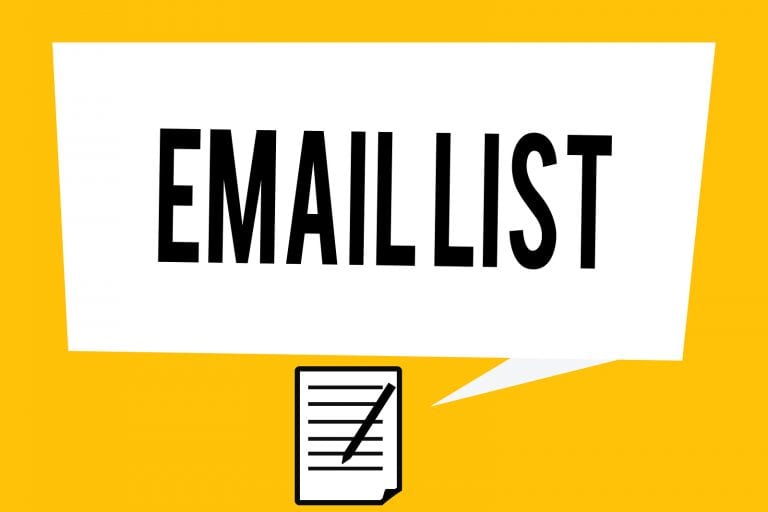 Get Your Blog Readers On Your List So You Can Get Them Back To Your Blog