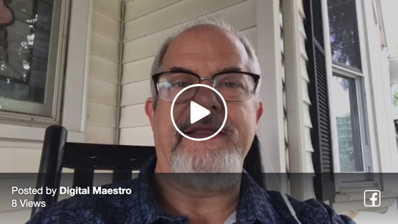 Getting Referrals – Paul On The Porch