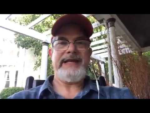 Paul On The Porch: Password Security