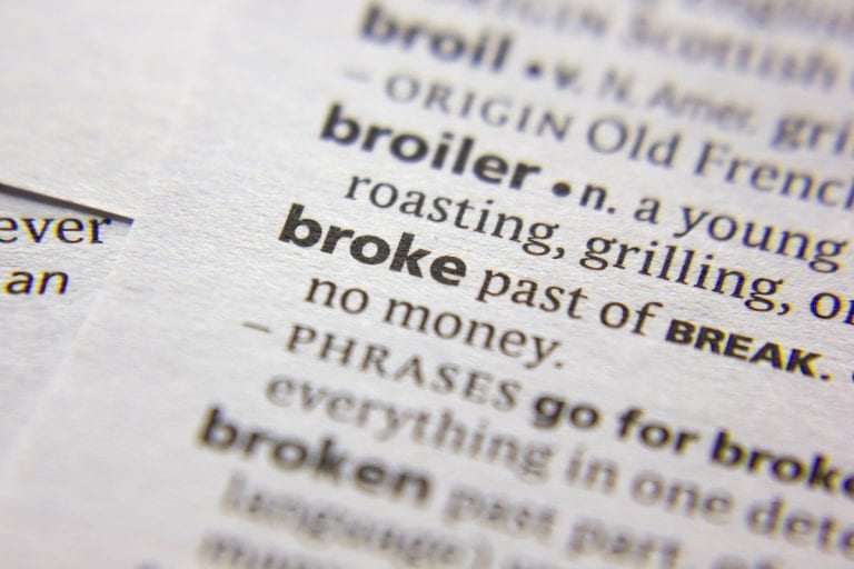 3 Money Mistakes that Keep Your Business Broke