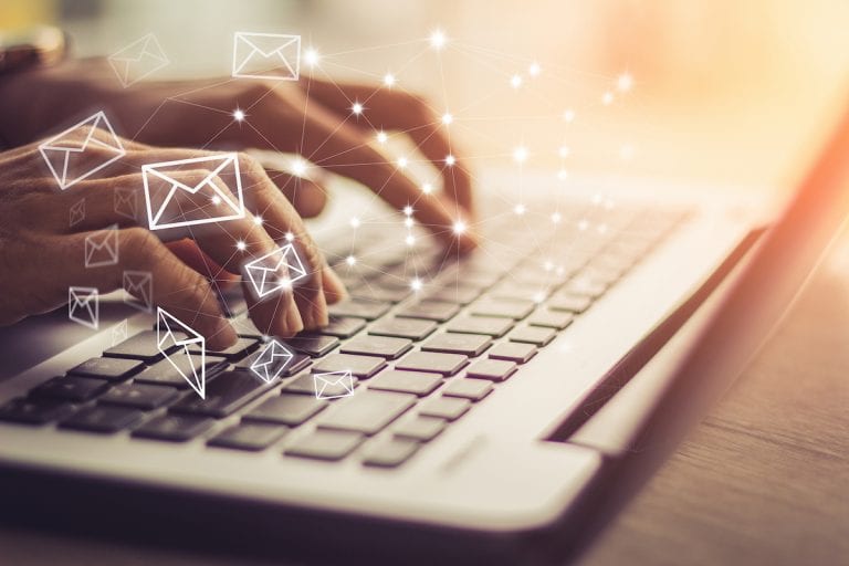 The Social Power of an Email List