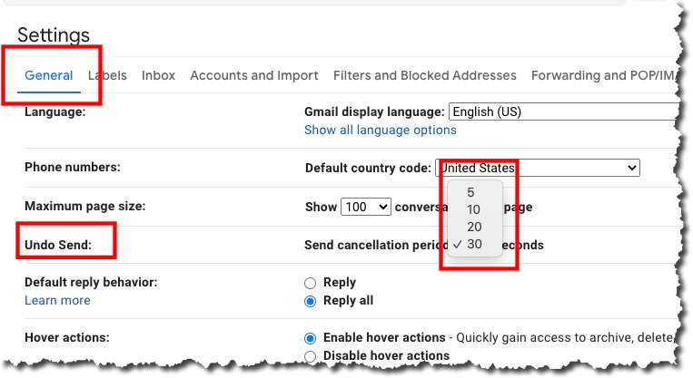 How You Can Unsend Emails With Gmail If Set Up Correctly