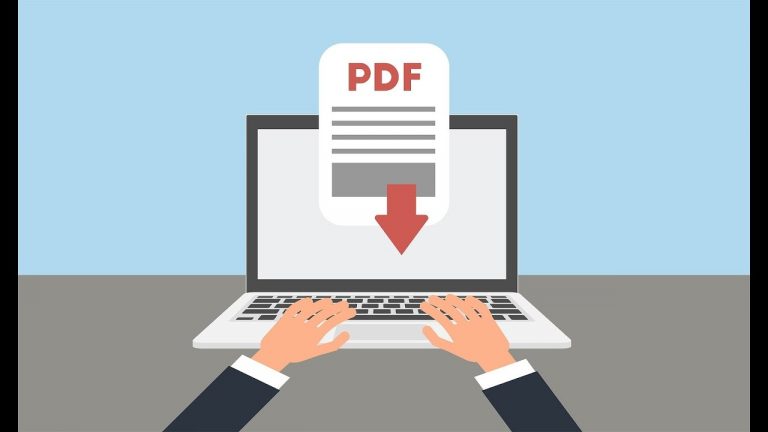 Adding a PDF to a blog post