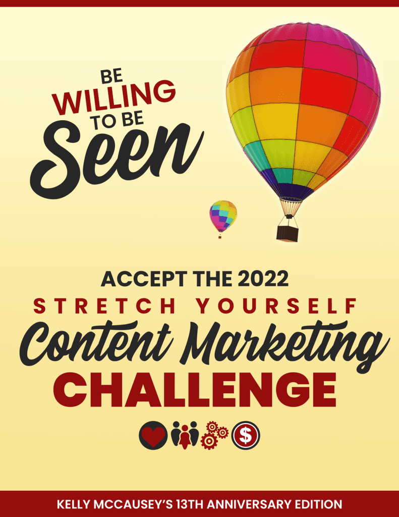 Stretch Yourself Challengge