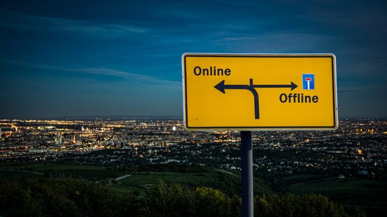 Online Marketing vs. Offline Marketing